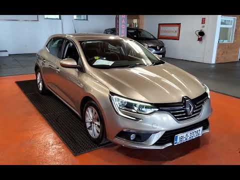 Renault Megane 1.5 DCI 110 Dynamique NAV - Image 2