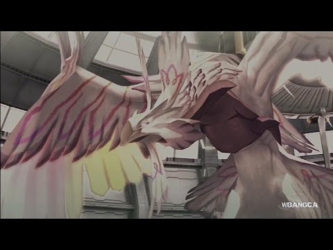 Tales of Xillia 2 - Great Spirit Aska Boss Battle