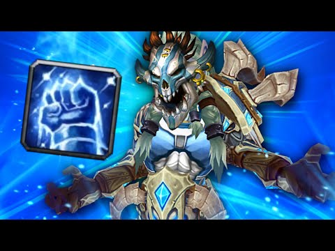 This Frost Death Knight Goes BERSERK In Season 4! (5v5 1v1 Duels) - PvP WoW: Shadowlands 9.2.5