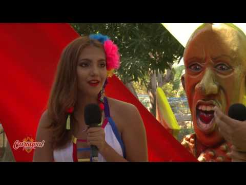 ¡Carnaval y Punto! - Batalla de Flores 2017