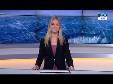 TG2000 del 29 dicembre 2016 - Edizione delle 18.30