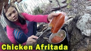 How to Cook Chicken Afritada Bush Style