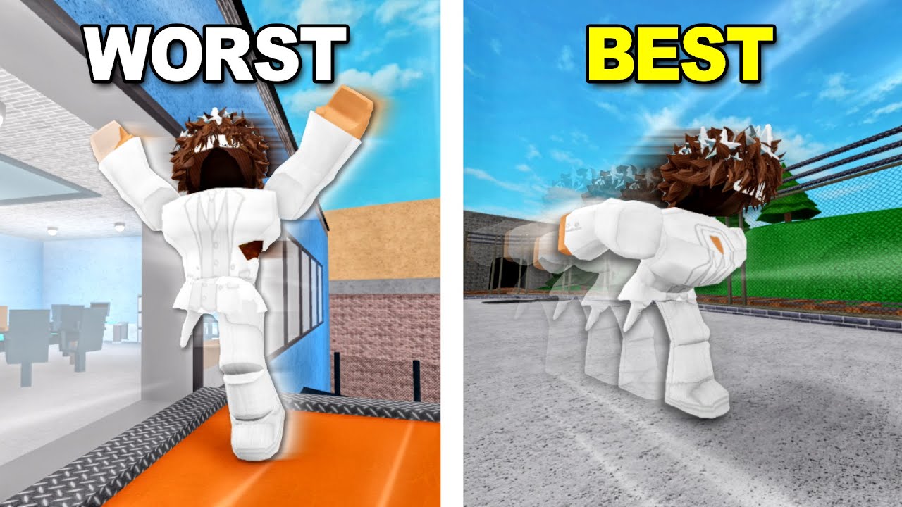 I Tested MM2's BEST SPEED GLITCH Methods