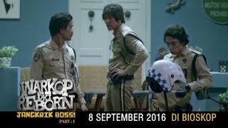 Download lagu FILM WARKOP DKI REBORN - JANGKRIK BOSS : PART 1 mp3 Download lagu FILM WARKOP DKI REBORN - JANGKRIK BOSS : PART 1 mp3