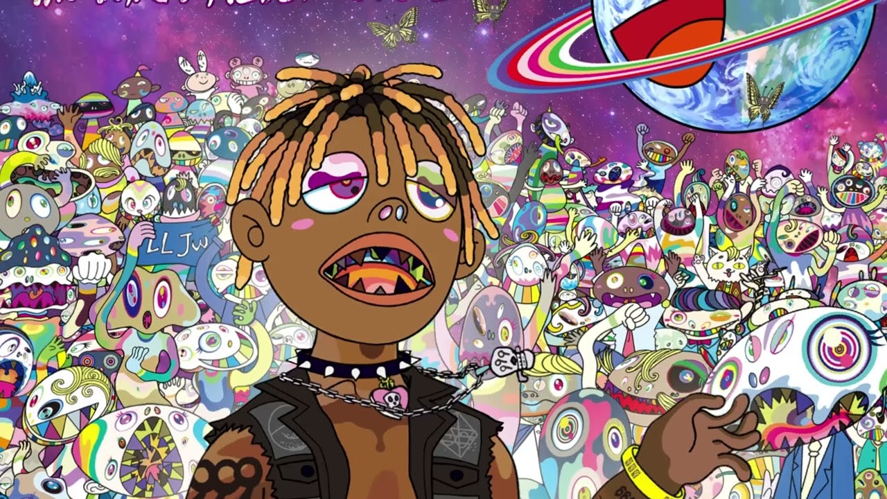 Juice WRLD - Goodbye – The Kid Laroi (Official Audio)