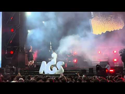 B.L.O.O.D - FALKE 912 - EN VIVO AGS 2025