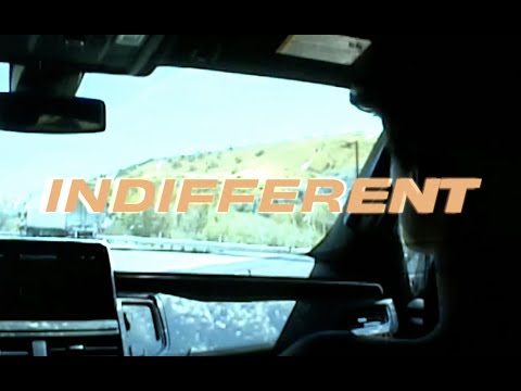 Arden Jones - indifferent (Visualizer)
