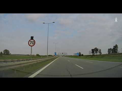 [A2][E30] Buk - Poznań Wschód (x2,5)