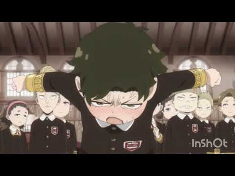 anay x damian #anime #spyxfamilyedit