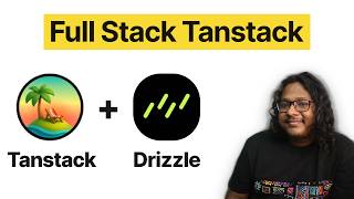 Tanstack Start Data Fetching With Drizzle & PostgreSQL