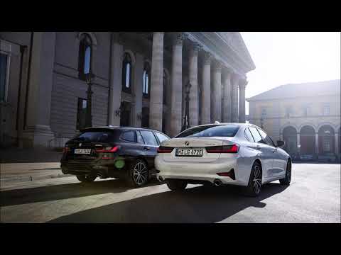 BMW 330e Sedan and Touring xDrive 2020 Slideshow