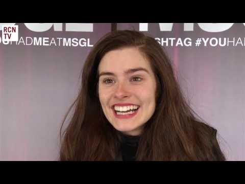 Rachel Shenton Interview - Animation & NTA 2014