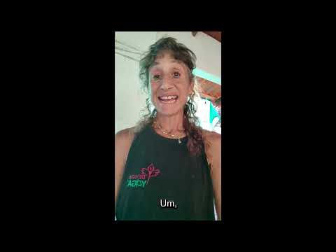 Testimonial video
