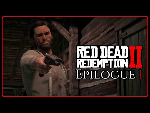 Red Dead Redemption 2 - PC 100% Playthrough - EPILOGUE 1- No Commentary [1080P/60FPS]