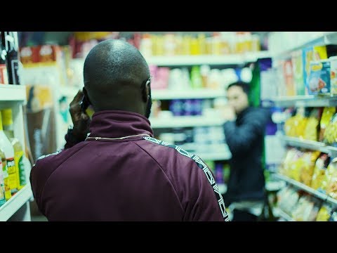 Isaac Kasule - SALUTE (Officiel Musikvideo)