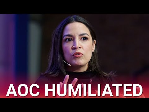 AOC humiliates herself spreading misinformation whilst blasting Marco Rubio’s historic Munich speech