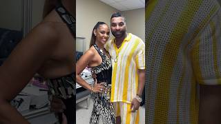 Last night was Amazing Thank you Ginuwine #showtime #showtime #foryou