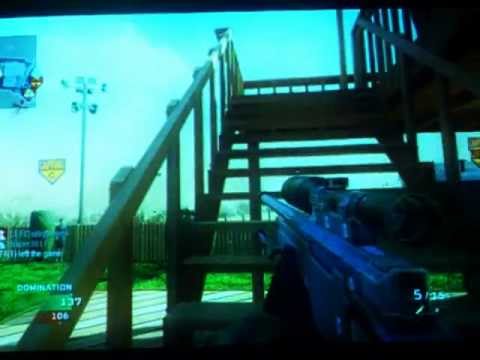 Powage with the L96A1