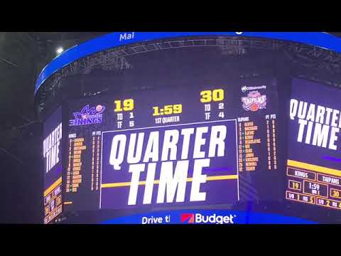 #vlog 15 nbl (basketball) round 10 Sydney kings vs cairns Taipans match preview