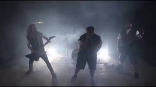 Concrete Grip- Edge Of Sanity (Official Music Video)