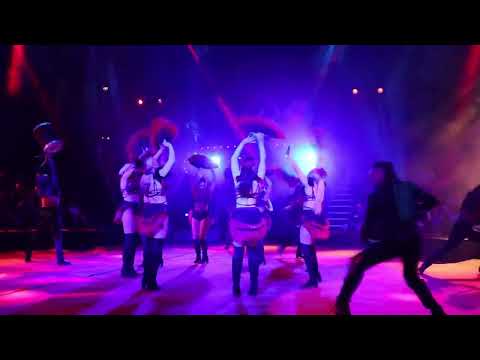 The International Artist Agency - Revolution the art of dance