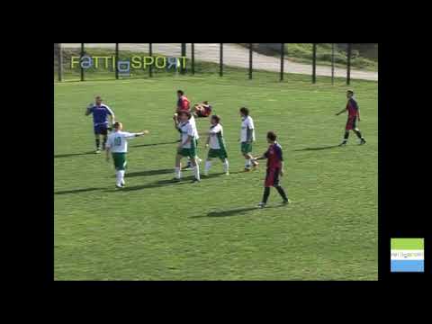 Calcio Rivediamoli : Valchiusella - G.M. Sanson  0-2  Campionato  2013/2014