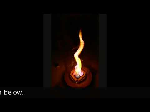 Rainbow Fire Tornado 2.0