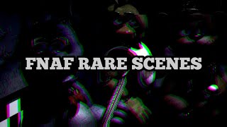 FNAF 1 ALL 3 NEWSPAPERS + RARE SCENES