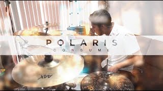 Polaris-consume drum cover