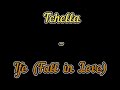 Tchella - Ife (Fall in Love) || Lyrics Video