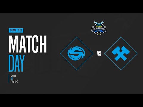 Vision Tournament Season 2 | SeMinal vs Team TUHO | Grand Final