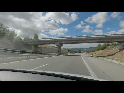 Put do Grčke preko Bugarske