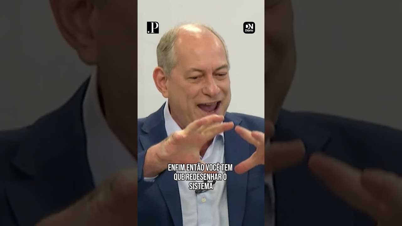 Imagem da notícia Ciro Gomes critica a saúde no Ceará: 'O sistema está em caos completo'