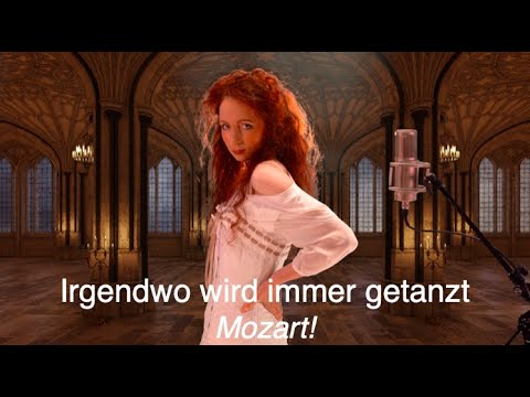 Kristin Wöckel - Irgendwo wird immer getanzt (Mozart!) Rolle / Rôle: Constanze Weber