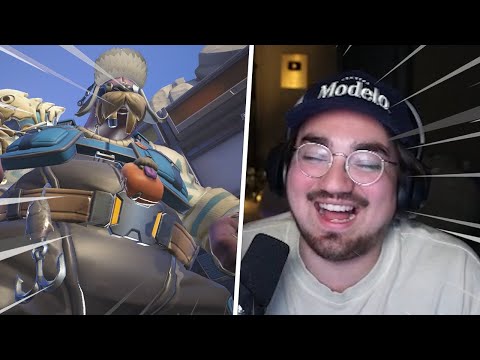 Late Night Overwatch 2 With Grizzy is an Experience...