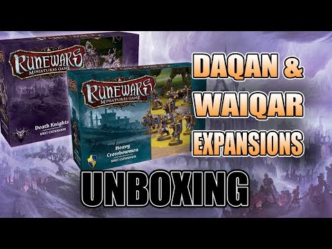 Heavy Support: Death Knights & Crossbowmen REVIEW