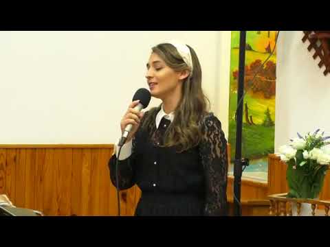 2020.01.12 -  Isus , noi te asteptam cu drag  -Alina&Gabi HAVRISCIUC - bis.Calafindesti