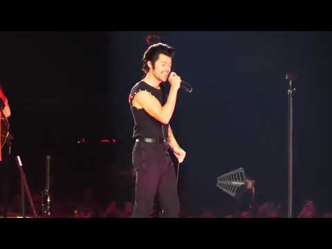 Harry Styles, Little Freak, Harryween, HSLOT, LA N6, 10/31/2022