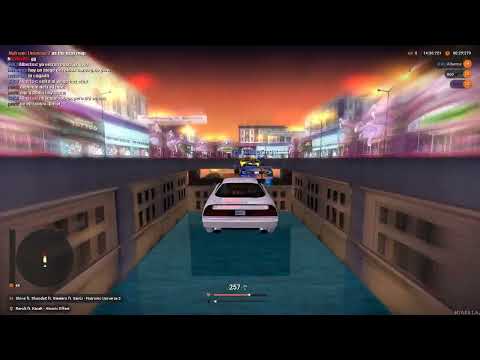 GTA MTA | The Favoured Few - [DM] Ravolt ft. Kacak - Atomic Effect