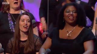 Sing Gospel - Songs of Praise Gospel Choir of the Year Competition - Week 2 - Lead Me To That Rock