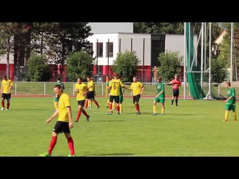 Bornaer SV 91 - TSV Germania Chemnitz 08 | Treffer zum 3:2