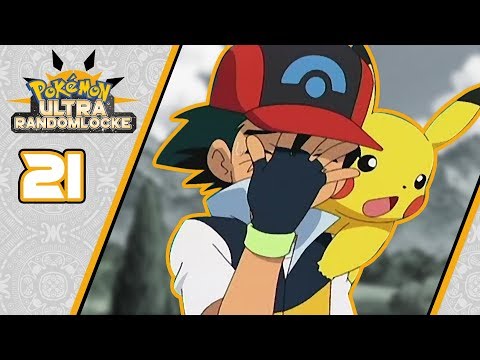 Pokémon US RandomLocke Ep.21 - THAT'S ALL, FINE