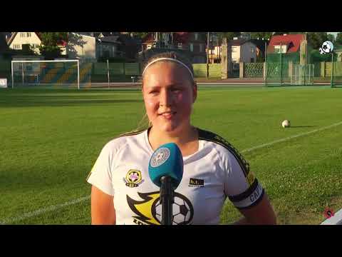 NML 12. voor: JK Tulevik ja Suure-Jaani United – Põlva Lootos 1:3, Ave-Lii Laasi intervjuu