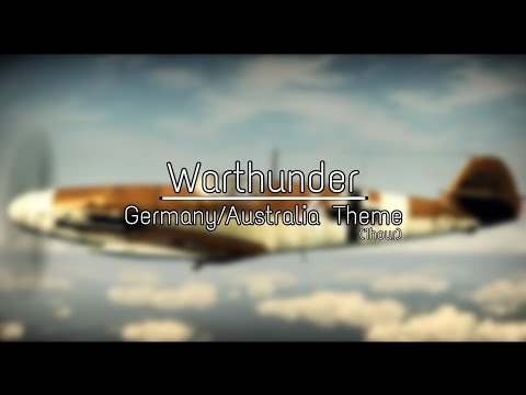 War thunder Soundtrack: Germany/Australia Theme(1hour)
