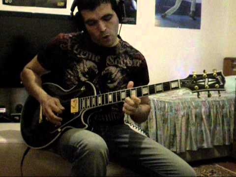 Slash - Baby Can't Drive (Cover)