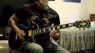 Slash - Baby Can&#39;t Drive (Cover)