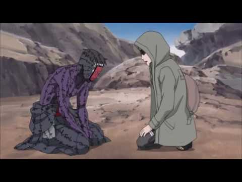 Наруто и Шино Против Торуне ¦ ПОЛНЫЙ БОЙ