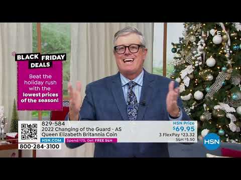 HSN | Coin Collector 11.08.2022 - 12 PM