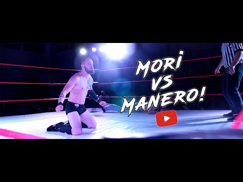 Mirko Mori vs Andy Manero - ICW Wrestling Cold War - FULL MATCH