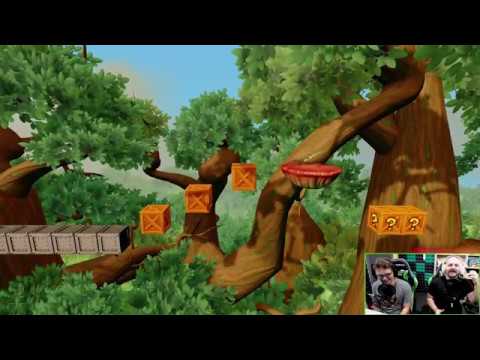 AH Absolute Bestest Of... Crash Bandicoot Part 2